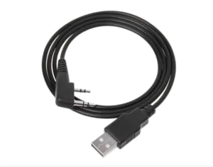 Как выбрать кабель для программирования рации, Шнур для прошивки раций Baofeng